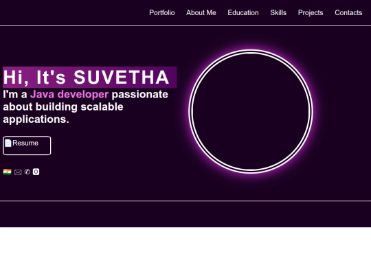 portfolio/page1 screenshot