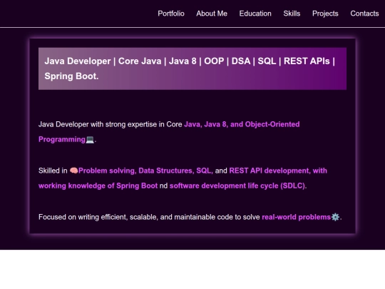 portfolio/page2 screenshot