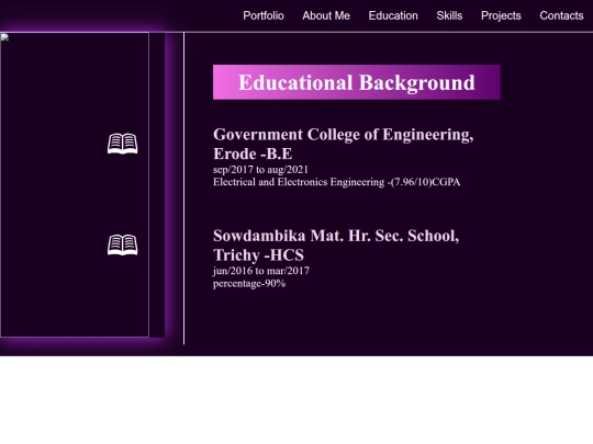 portfolio/page3 screenshot