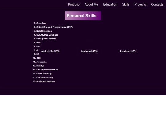 portfolio/page4 screenshot