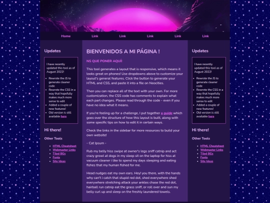 Prueba screenshot