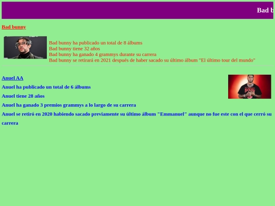 comparativa screenshot