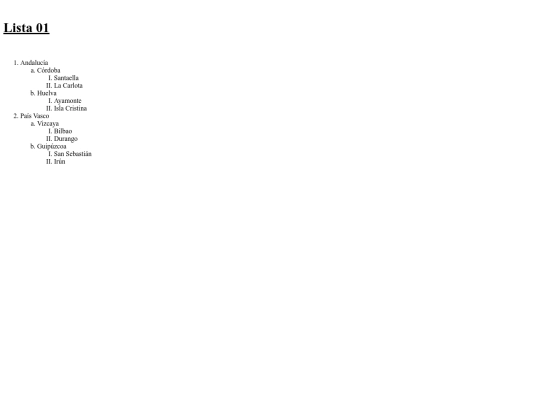 repasolistastablas screenshot