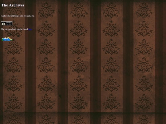 archive screenshot