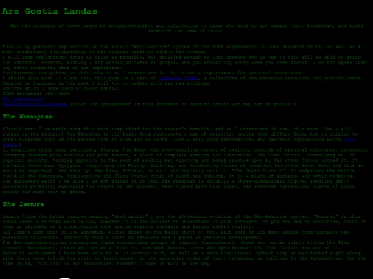 arslandae screenshot