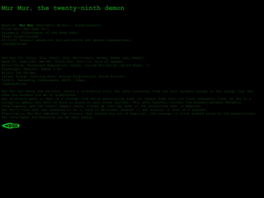 murmur screenshot