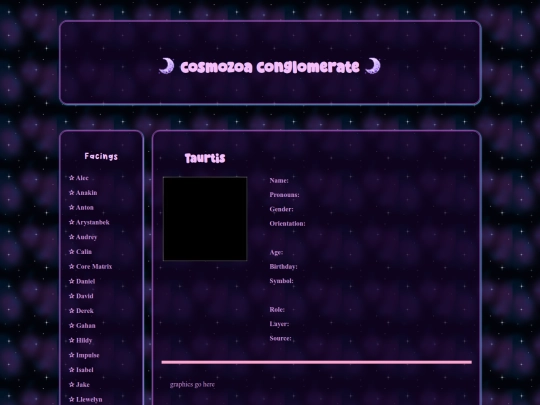 aboutus/facings/taurtis screenshot