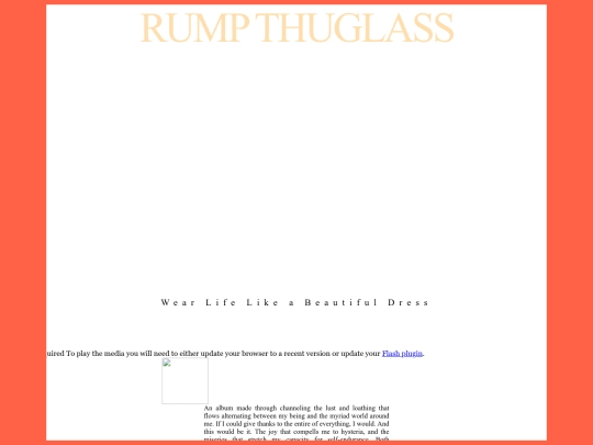 rumpthug2 screenshot