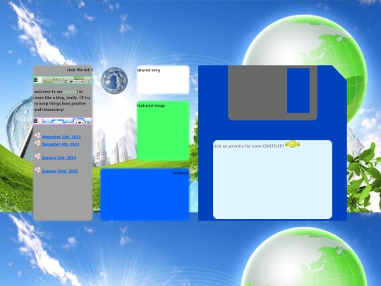 journal screenshot