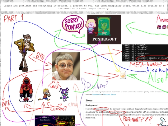 gimmikonspiracy screenshot