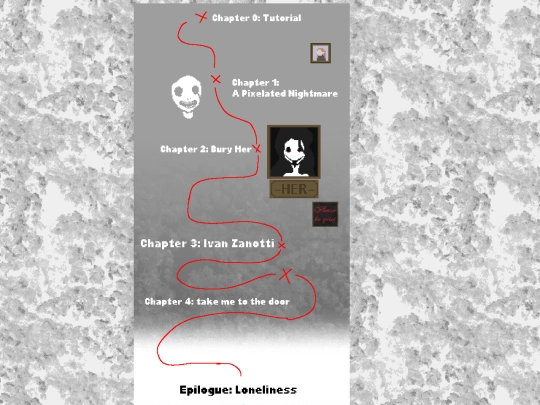 imscaredmap screenshot