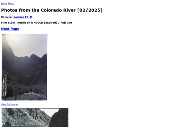 Photos/coloradoriver screenshot