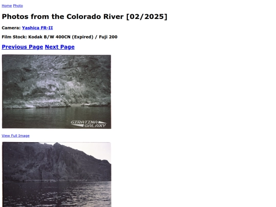 Photos/coloradoriver2 screenshot