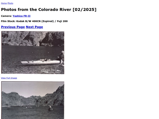 Photos/coloradoriver3 screenshot
