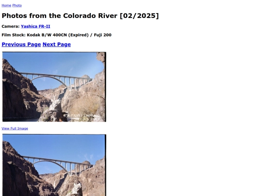 Photos/coloradoriver4 screenshot