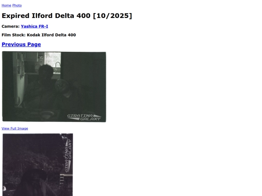 Photos/expiredilford2 screenshot