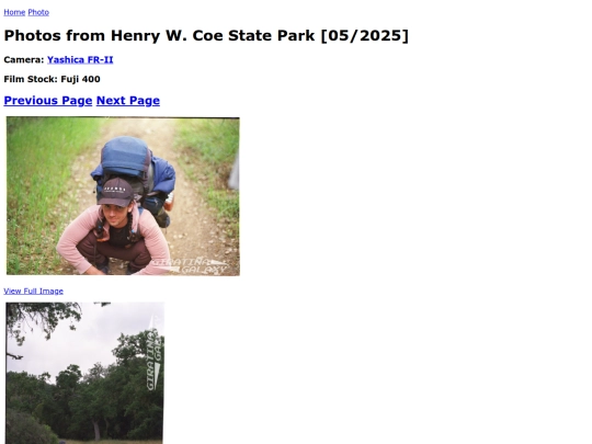 Photos/henrycoe3 screenshot