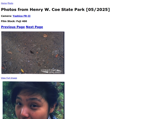 Photos/henrycoe4 screenshot