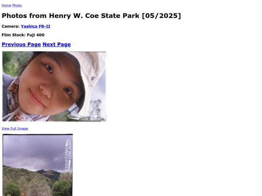 Photos/henrycoe5 screenshot