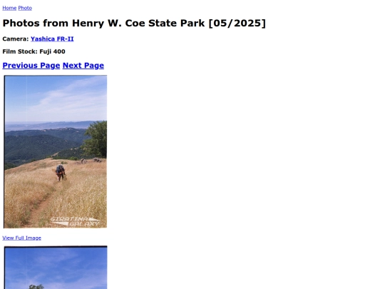 Photos/henrycoe6 screenshot