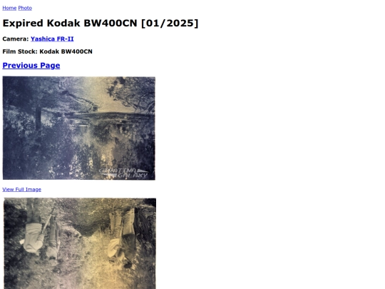 Photos/kodakbwcn3 screenshot