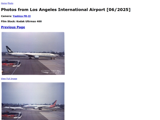 Photos/lax3 screenshot