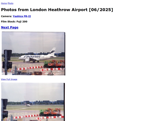 Photos/lhr screenshot