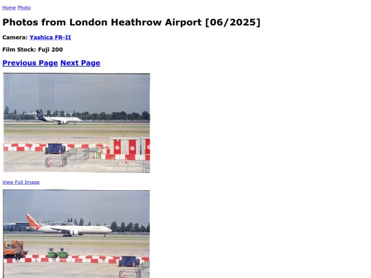 Photos/lhr2 screenshot