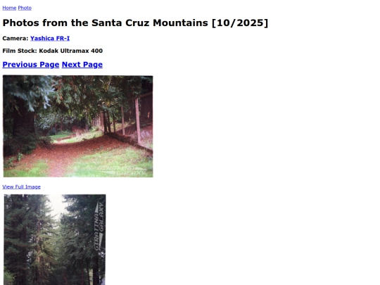 Photos/santacruzkodak2 screenshot