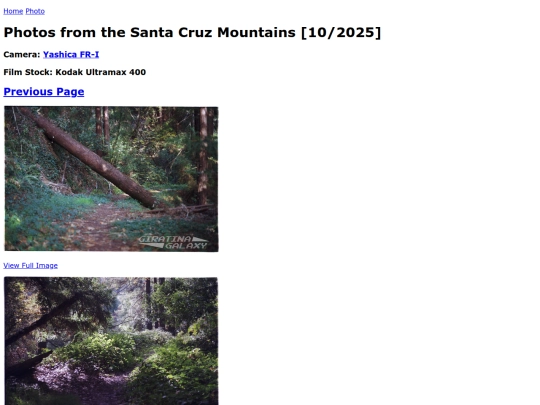 Photos/santacruzkodak3 screenshot