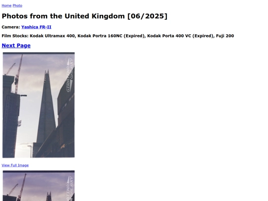 Photos/uk screenshot