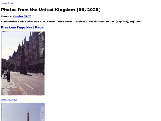 Photos/uk2 screenshot