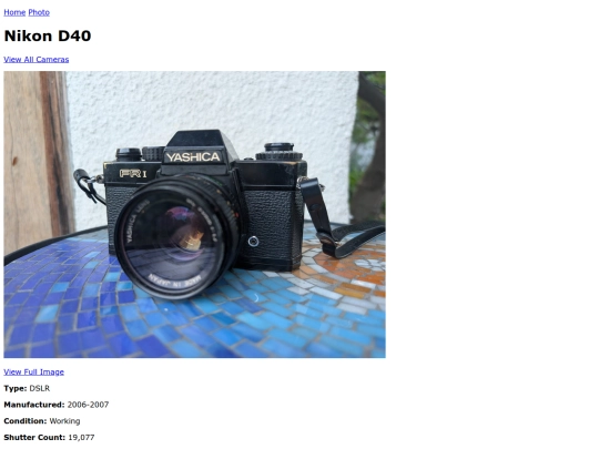 d40 screenshot