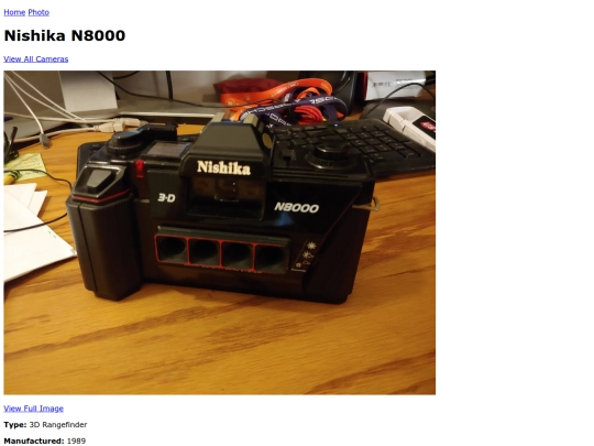nishika screenshot