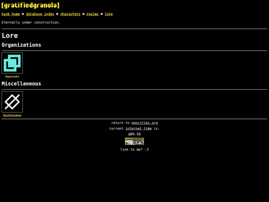 wiki/lore screenshot