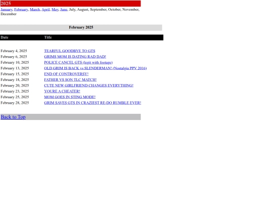 pages/episodes /2025/february screenshot