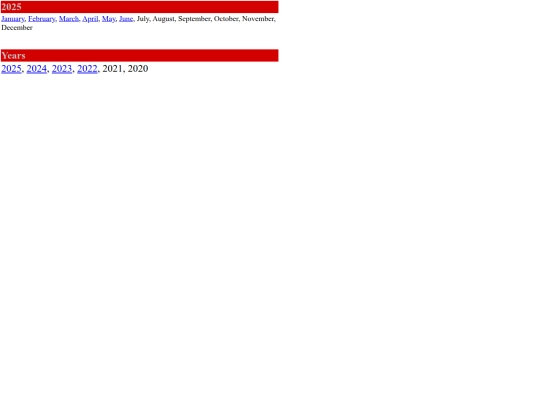 pages/episodes /2025 screenshot