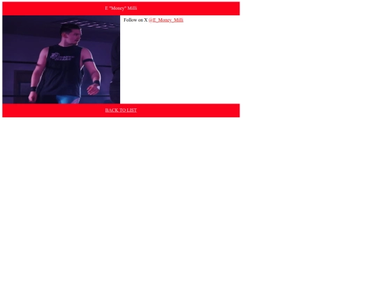 pages/roster/list/EMoneyMilli screenshot