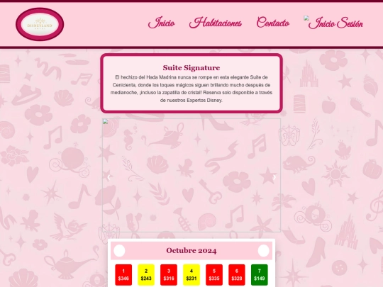 Suite Signature screenshot
