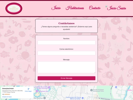 contact screenshot