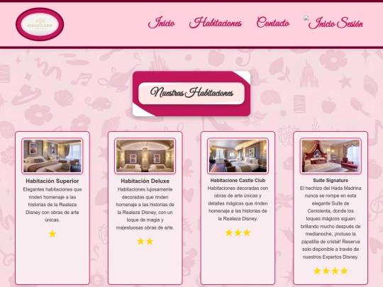 rooms screenshot