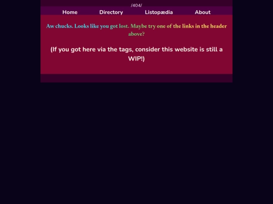 directory/documents/magazines screenshot