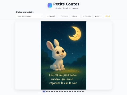 lecteur screenshot