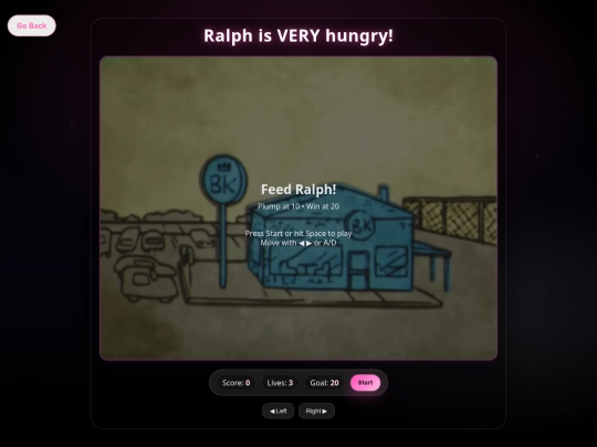 Game1 screenshot