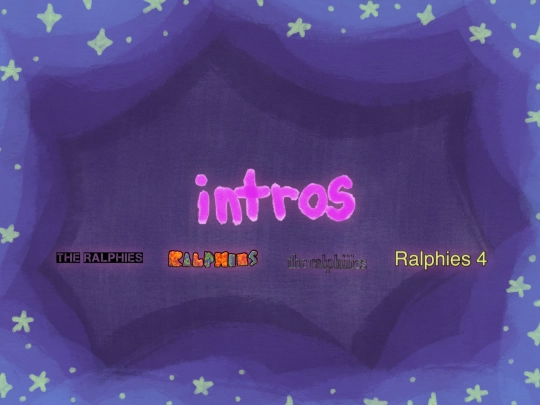 intros screenshot