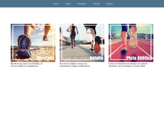 Rutas screenshot