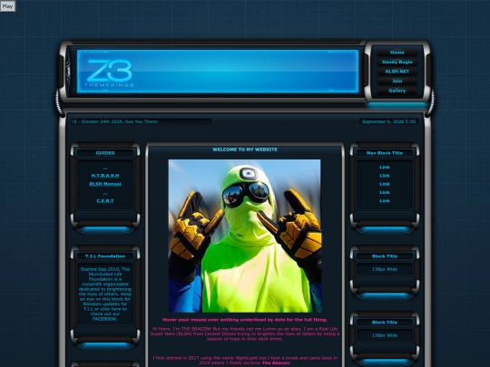 test screenshot