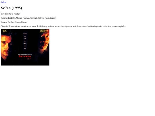 T4/Seven screenshot