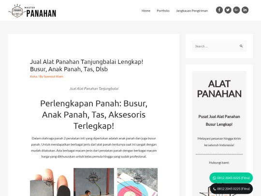 tanjungbalai screenshot