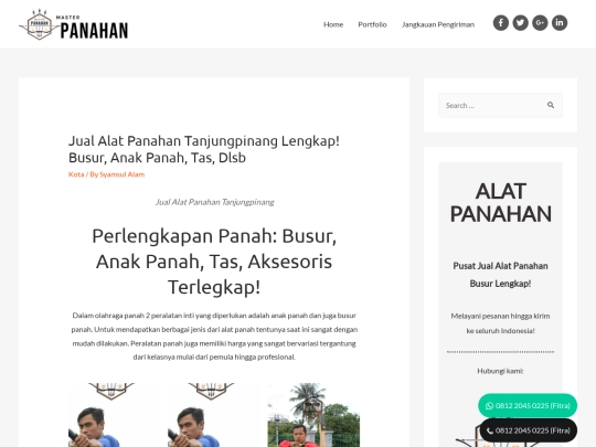 tanjungpinang screenshot